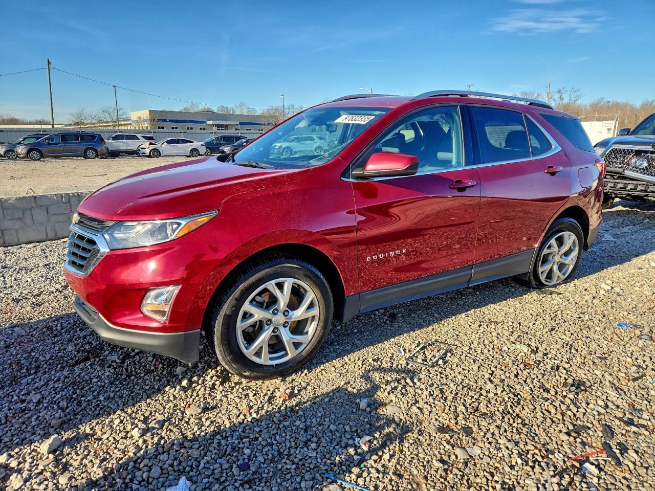 2020 Chevrolet Equinox lt