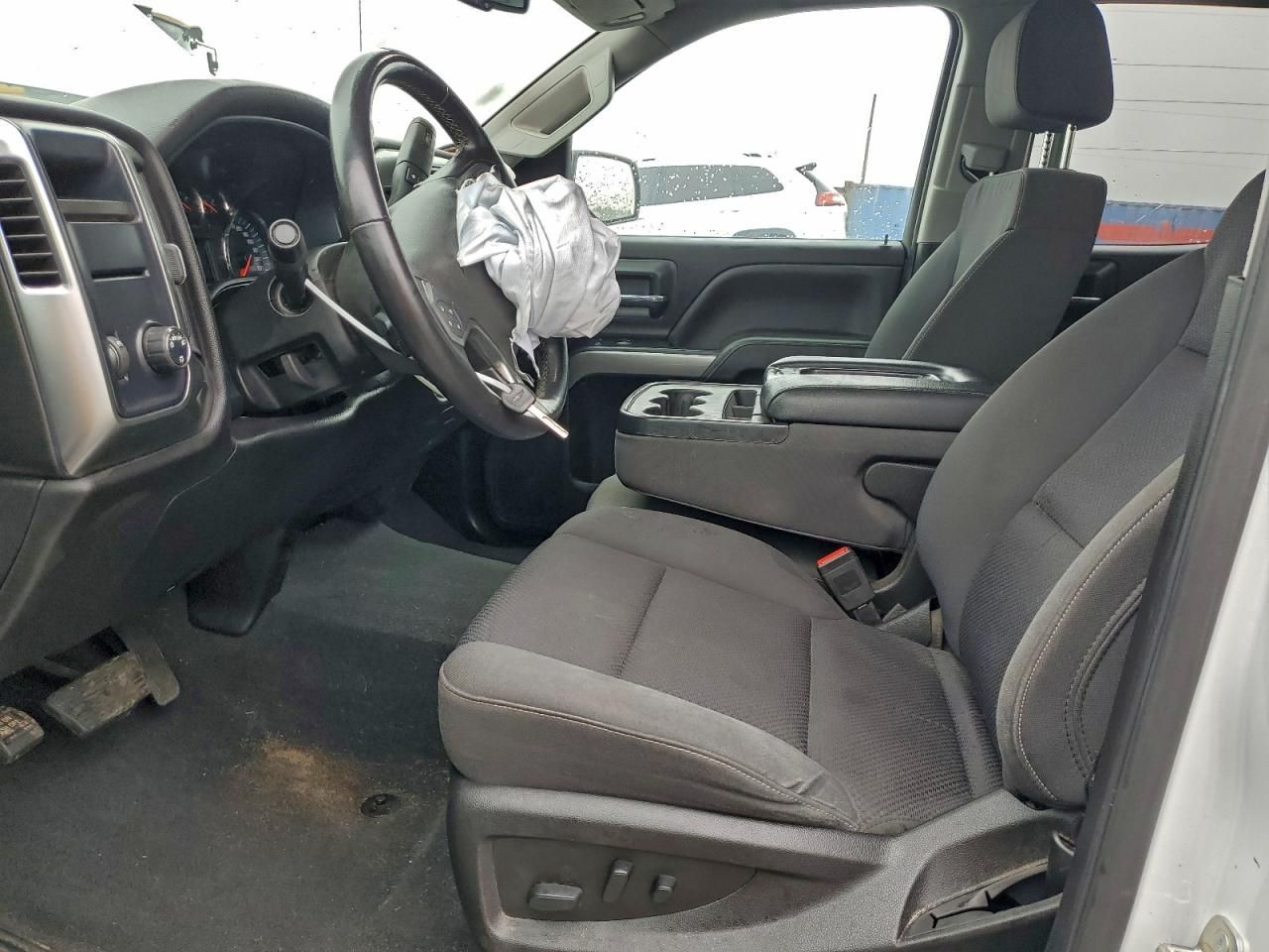 2019 Chevrolet Silverado ld C1500 lt