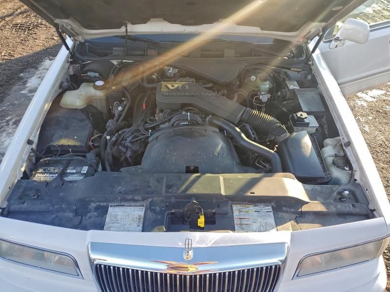 1995 Lincoln Town car Executive