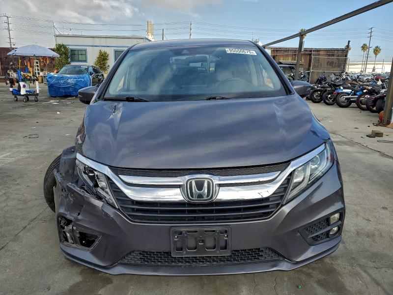 2019 Honda Odyssey ex