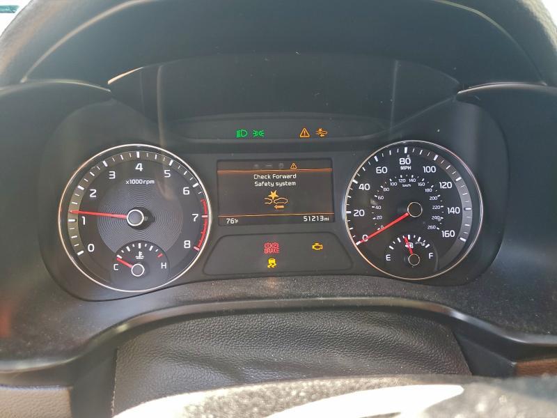2024 KIA Forte lx