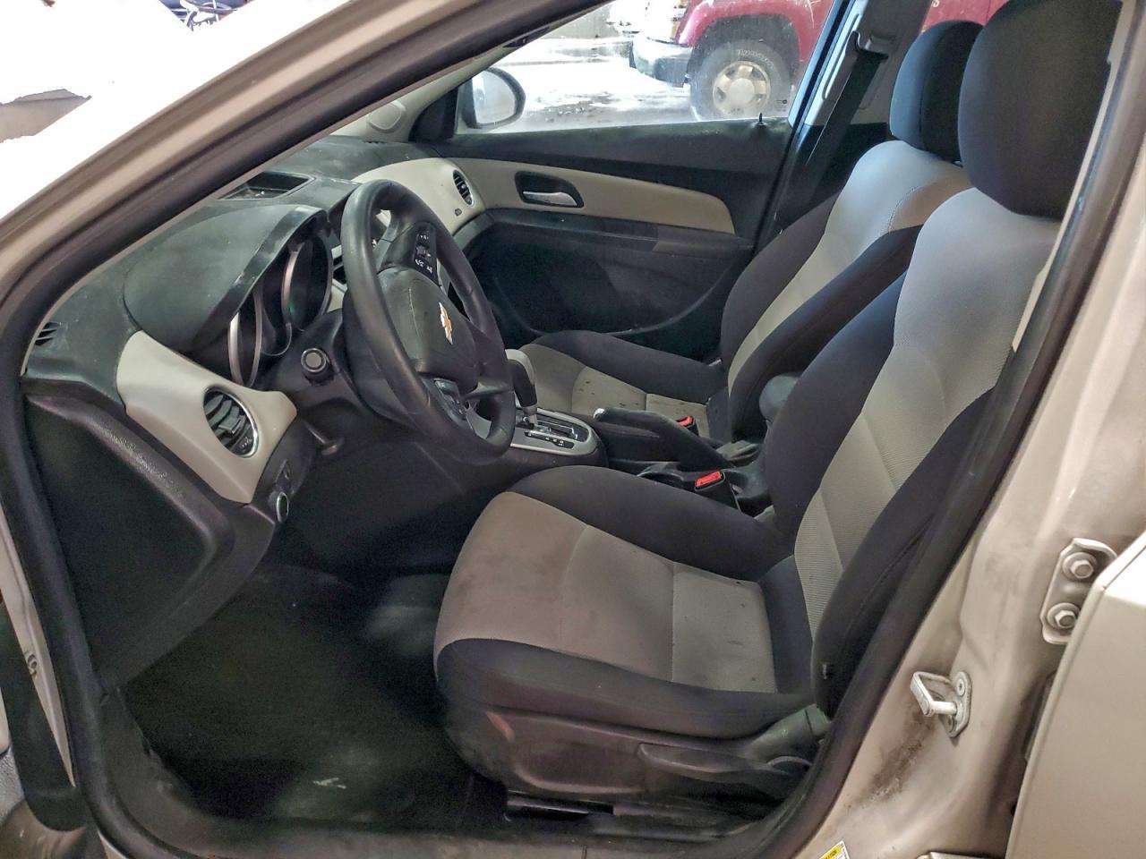 2014 Chevrolet Cruze ls
