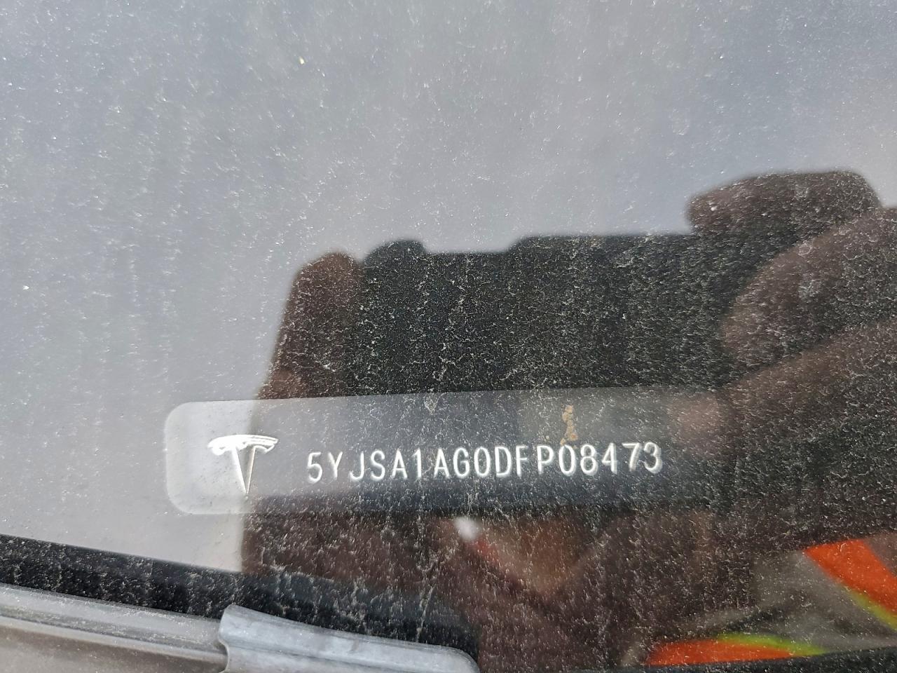 2013 Tesla Model s