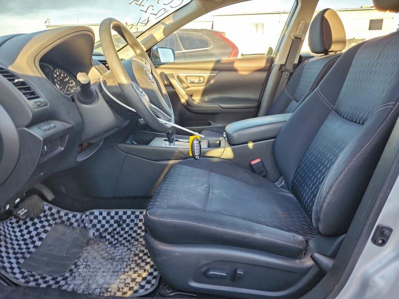 2018 Niss Altima 2.5 s