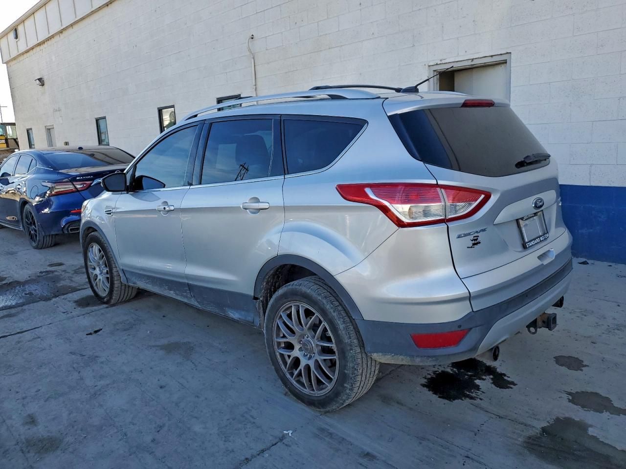 2013 Ford Escape Titanium
