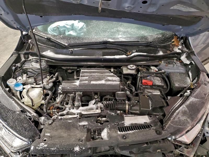 2021 Honda Cr-v Touring