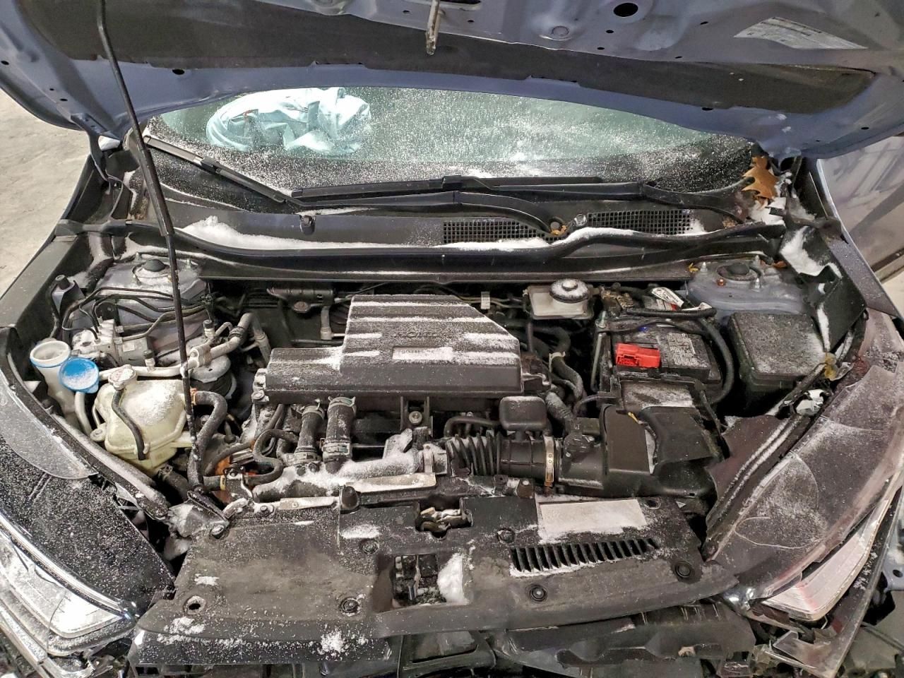 2021 Honda Cr-v Touring