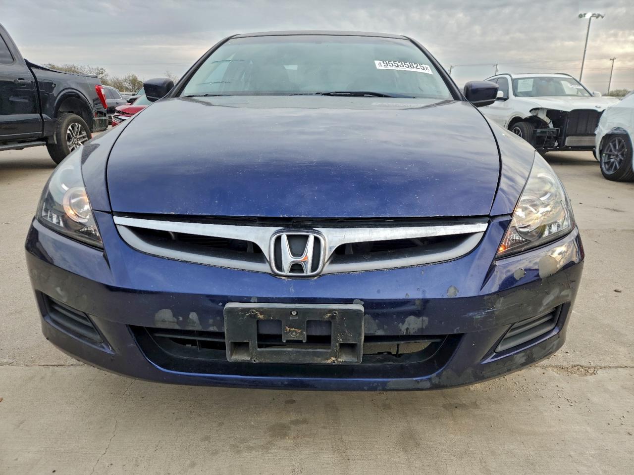 2007 Honda Accord se
