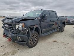 GMC Vehiculos salvage en venta: 2022 GMC Sierra K2500 AT4