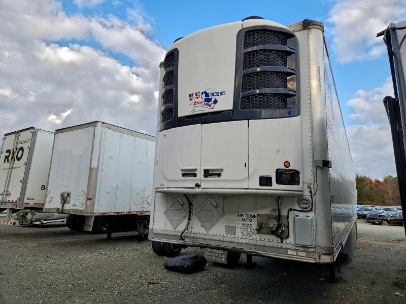 2017 Great Dane ESS-1914-11053 Refrigerated Van Trailer