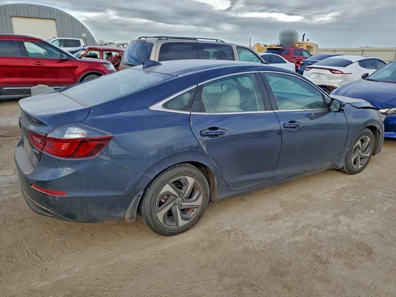 2019 Honda Insight lx