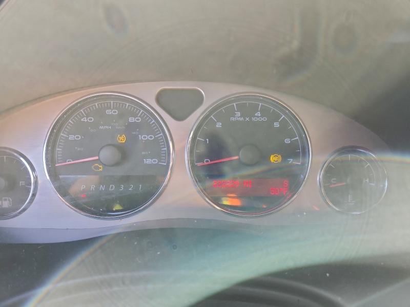 2005 Pontiac Montana SV6