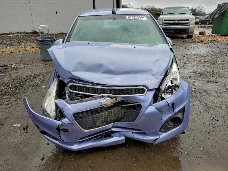 2015 Chevrolet Spark ls