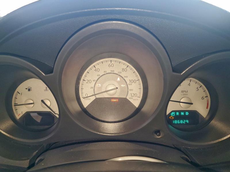 2007 Chrysler Sebring