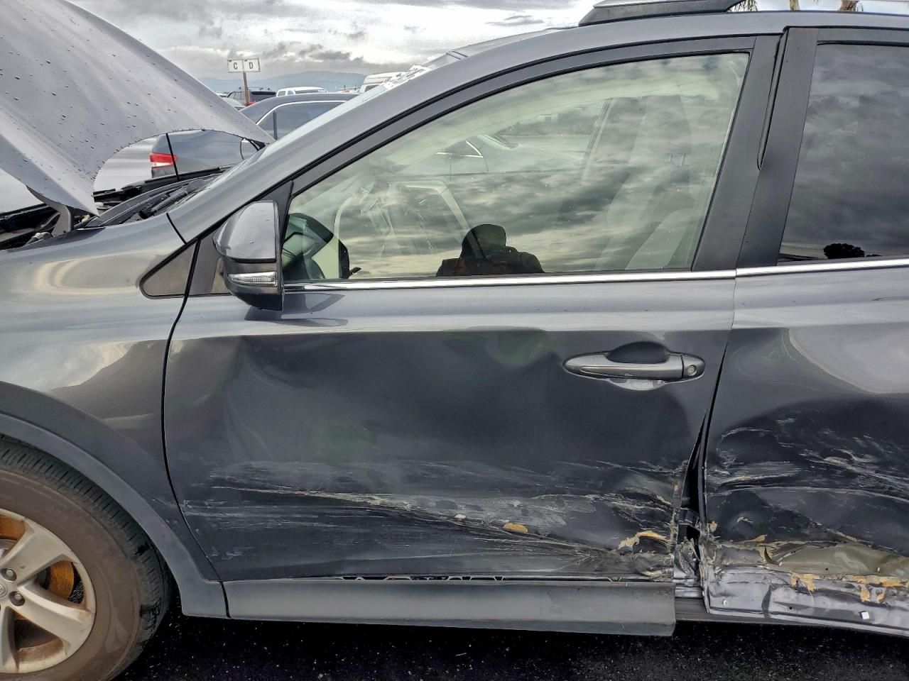 2014 Toyota Rav4 xle