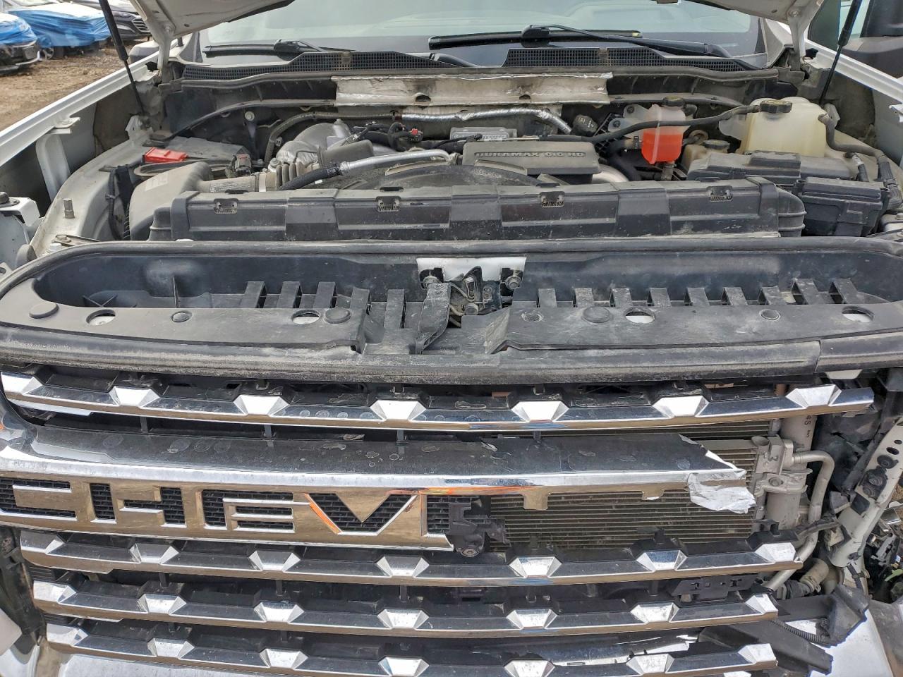 2020 Chevrolet Silverado K2500 Heavy Duty LTZ