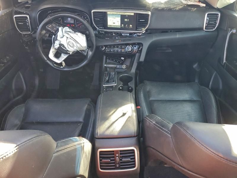 2022 KIA Sportage ex