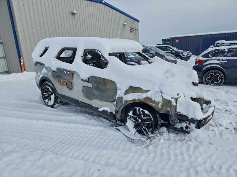 2015 Ford Explorer Sport