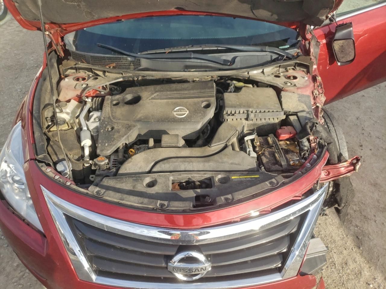 2015 Nissan Altima 2.5