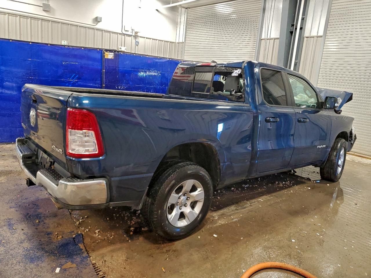 2022 Dodge Ram 1500 big Horn/lone Star