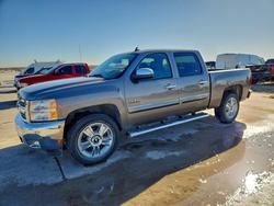 2013 Chevrolet Silverado C1500 lt en venta en Grand Prairie, TX