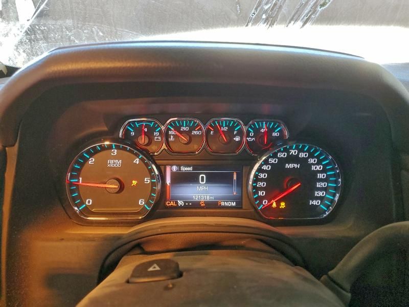 2016 Chevrolet Suburban C1500 lt