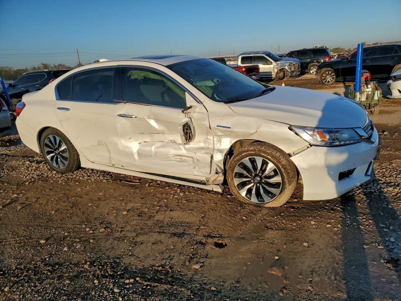 2015 Honda Accord Touring Hybrid