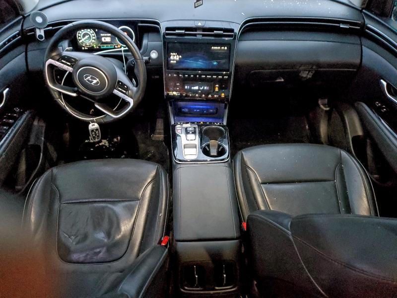 2023 Hyundai Tucson Luxury
