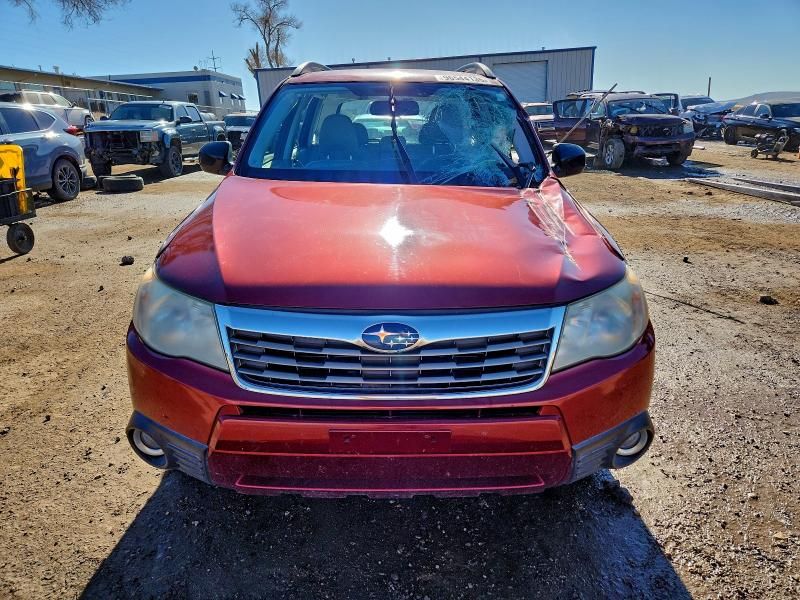 2010 Subaru Forester xs