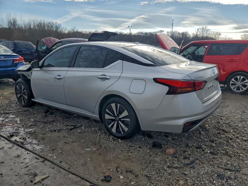 2019 Nissan Altima sl
