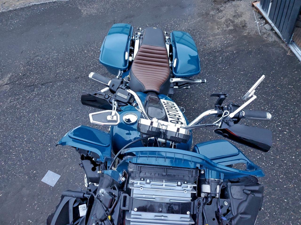 2021 Harley-Davidson Fltrxs