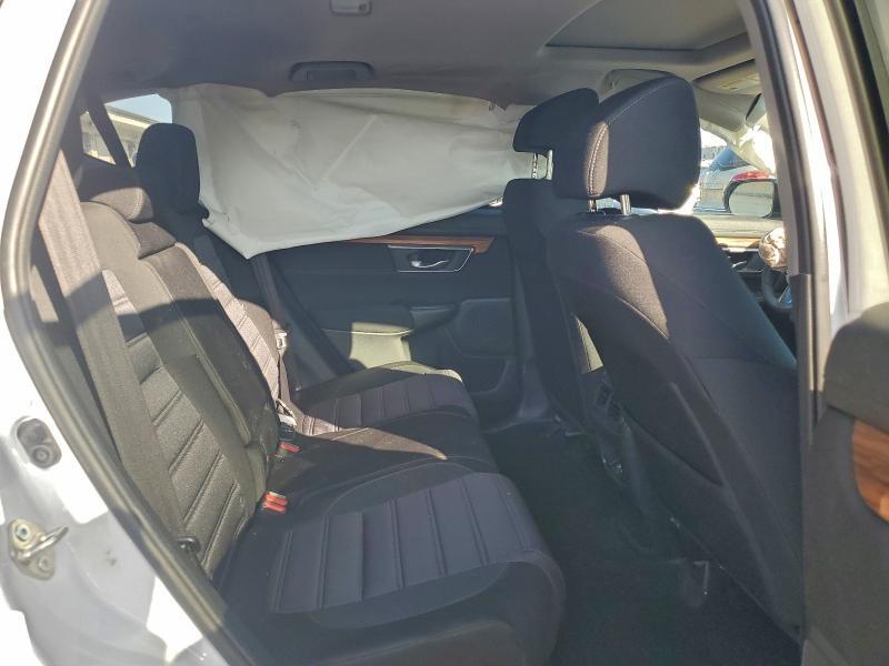 2020 Honda Cr-v ex
