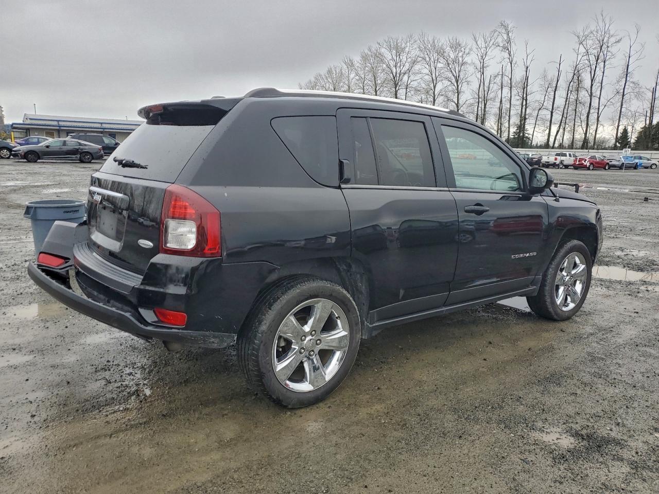 2014 Jeep Compass Latitude