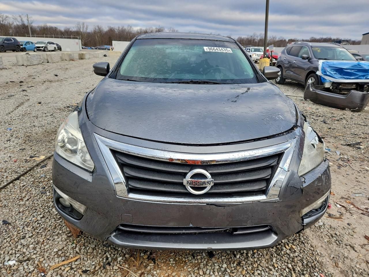 2015 Nissan Altima 2.5