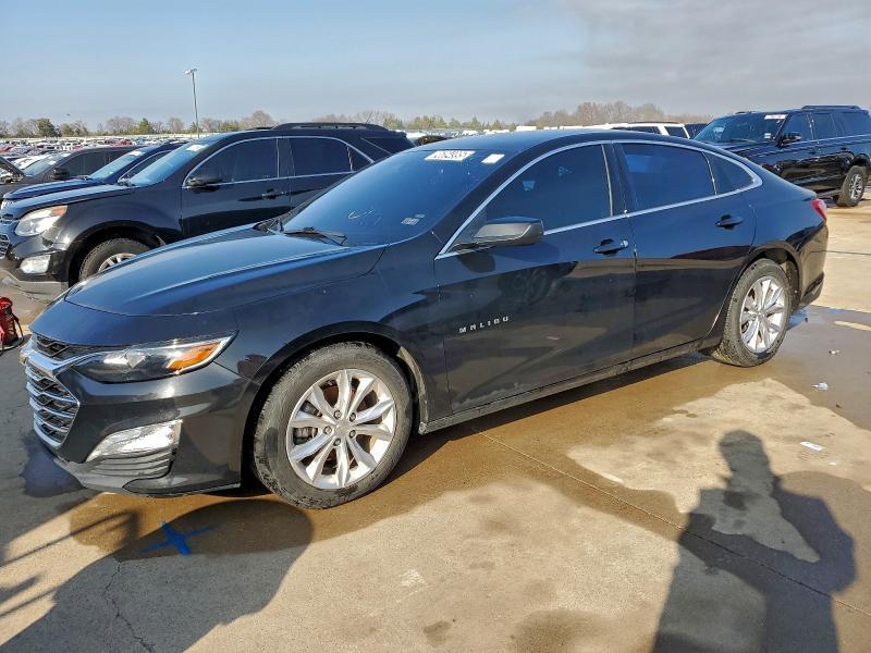 2020 Chevrolet Malibu lt