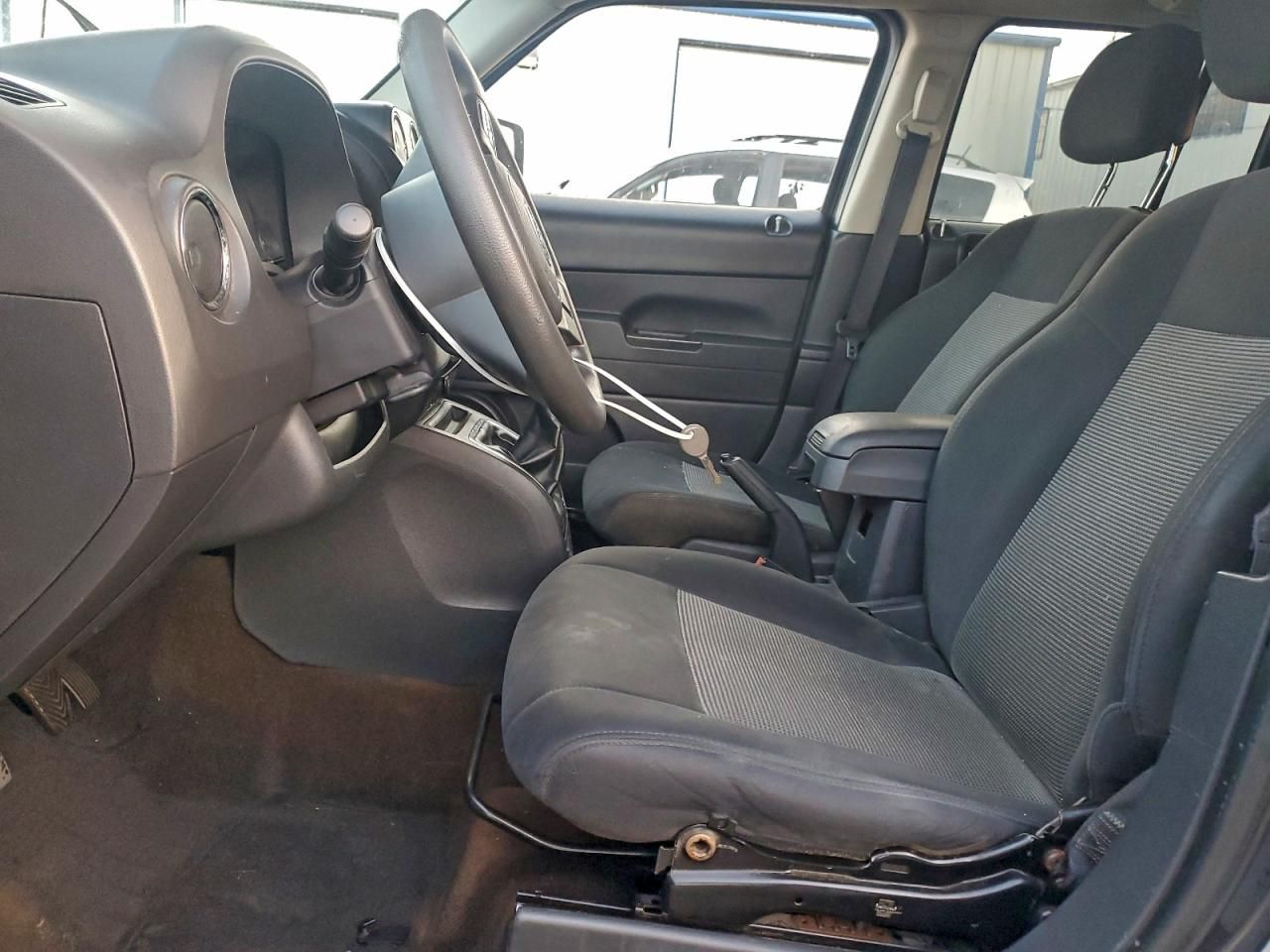 2015 Jeep Patriot Sport