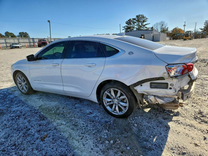 2016 Chevrolet Impala lt