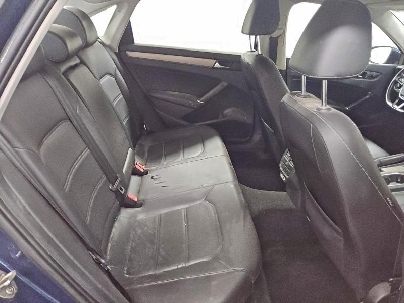 2020 Volkswagen Passat se