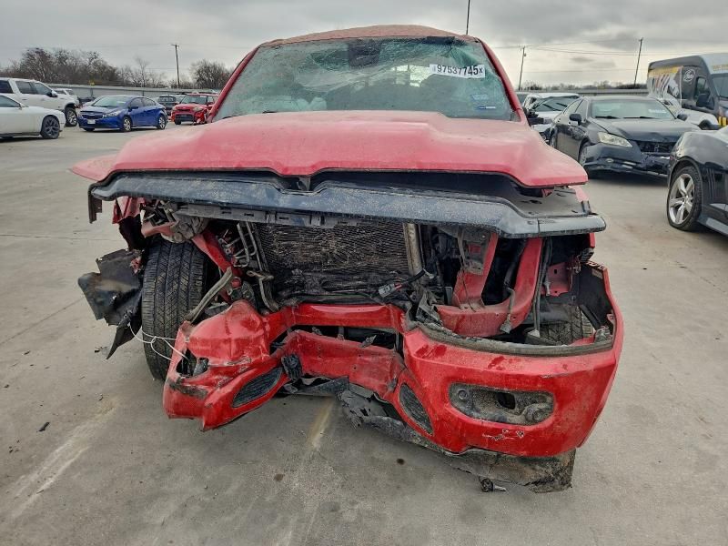 2020 Dodge Ram 1500 big Horn/lone Star