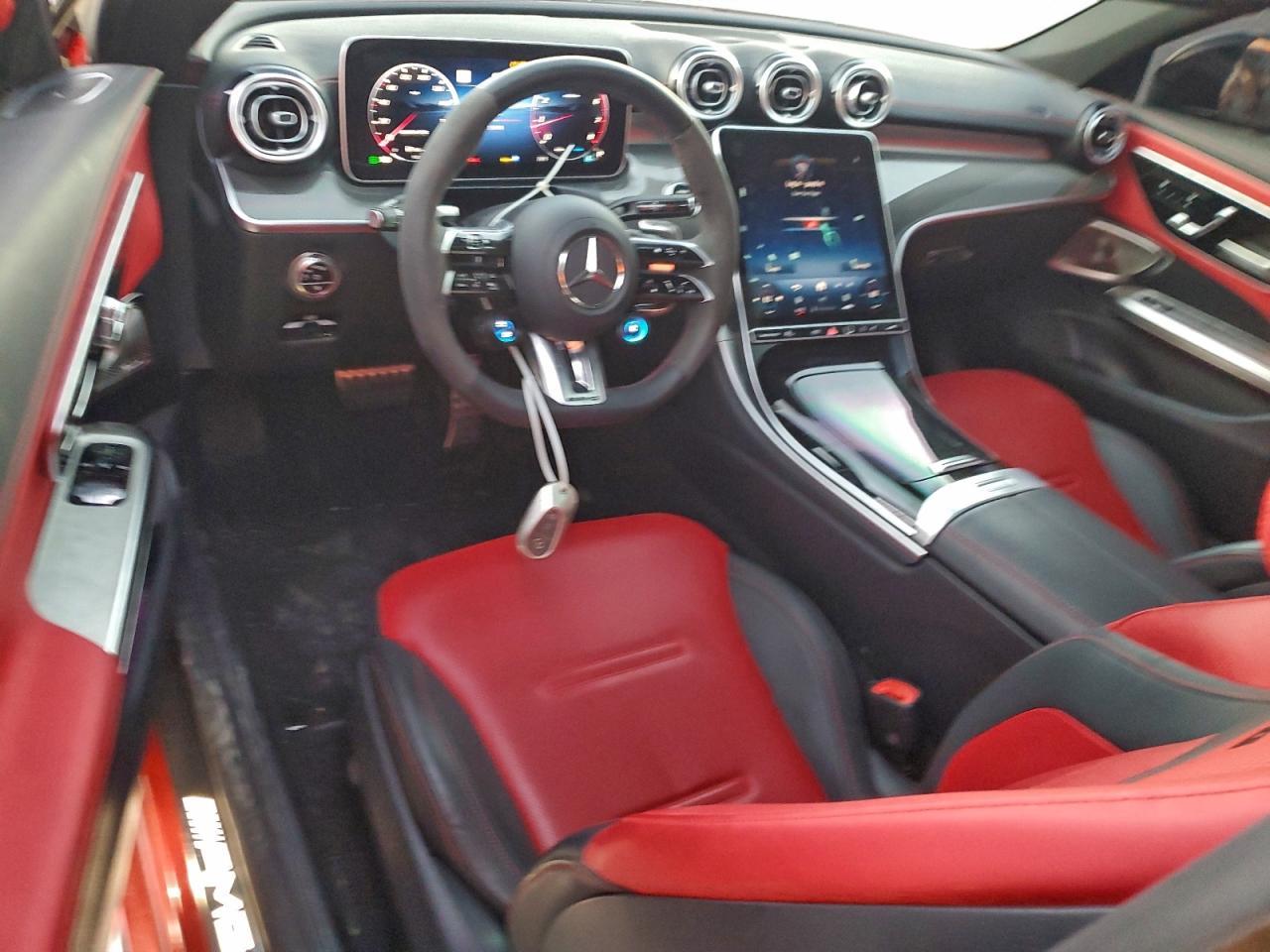 2025 Mercedes-Benz Cle amg 53 4matic