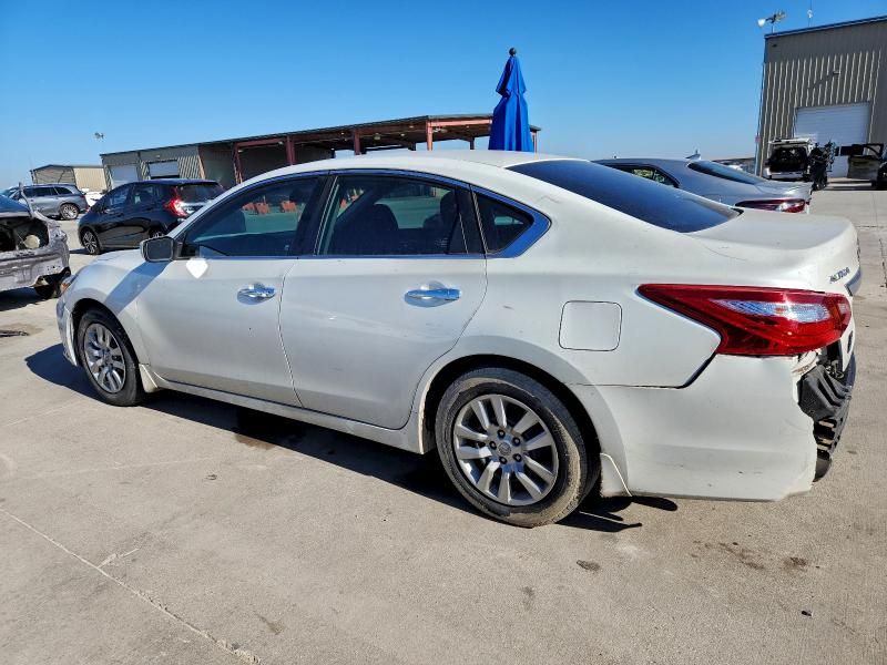 2016 Nissan Altima 2.5