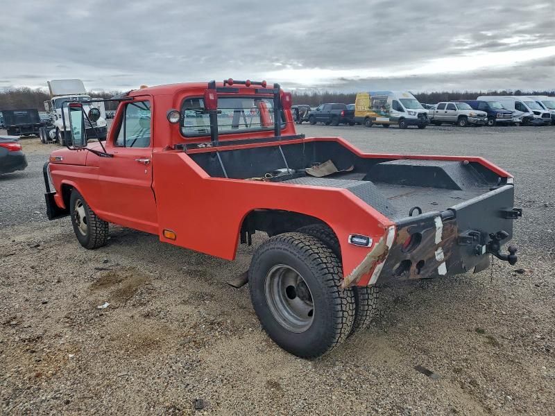 1972 Ford F350