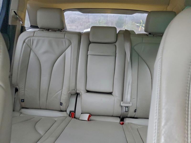 2016 Lincoln Mkx Select