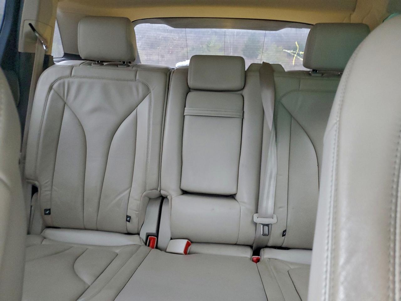 2016 Lincoln Mkx Select