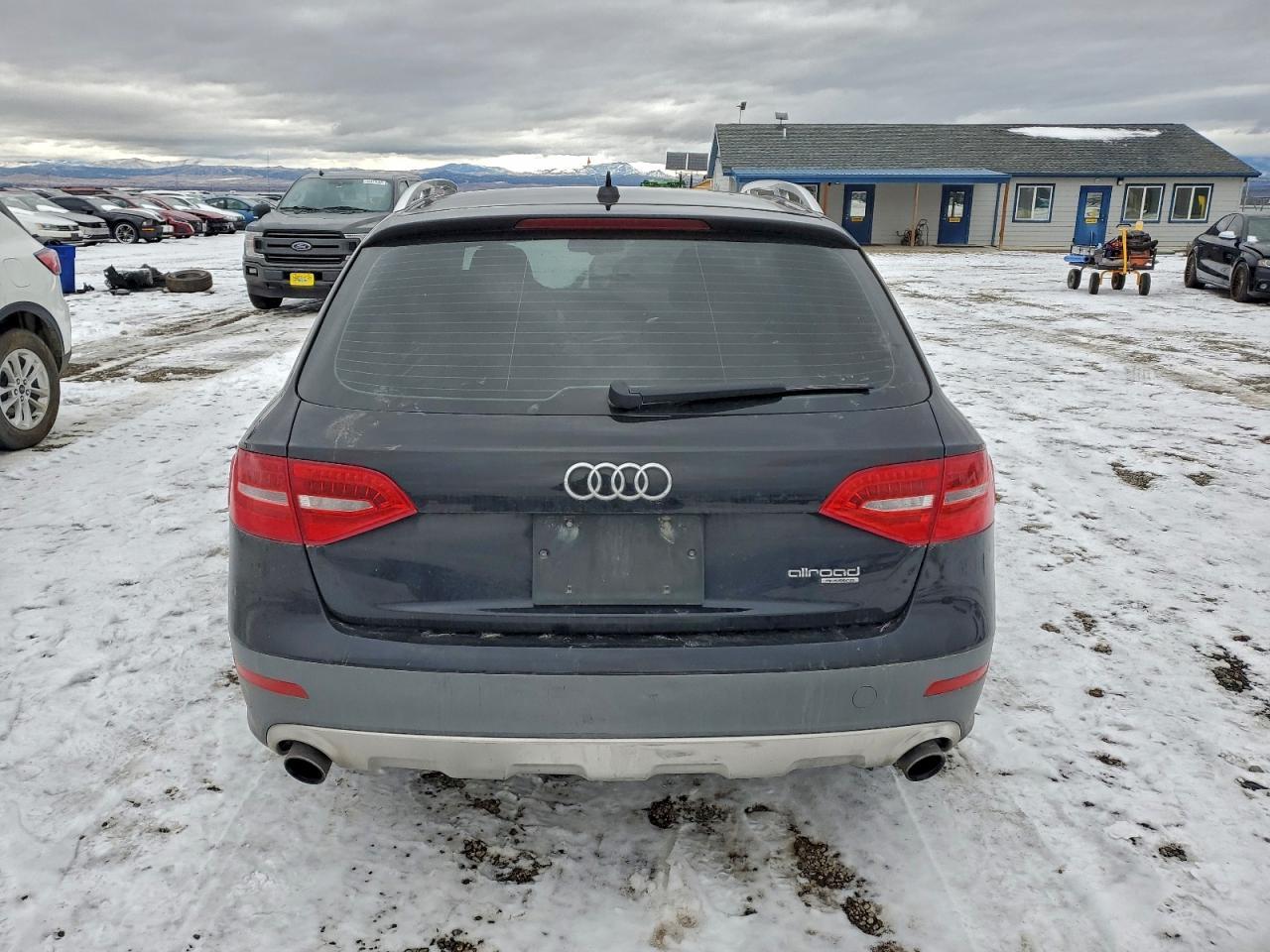 2014 Audi A4 Allroad Premium Plus