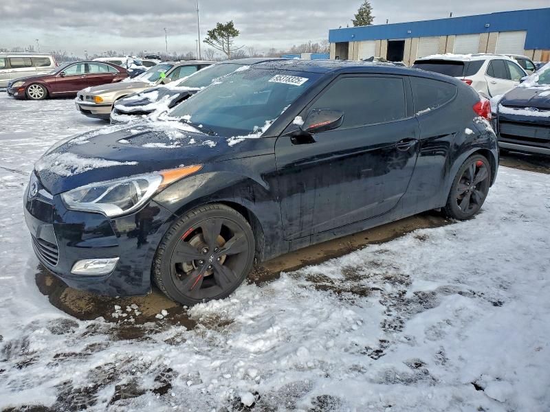 2016 Hyundai Veloster