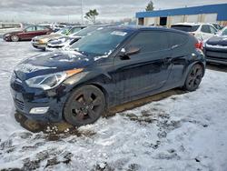 2016 Hyundai Veloster for sale in Woodhaven, MI