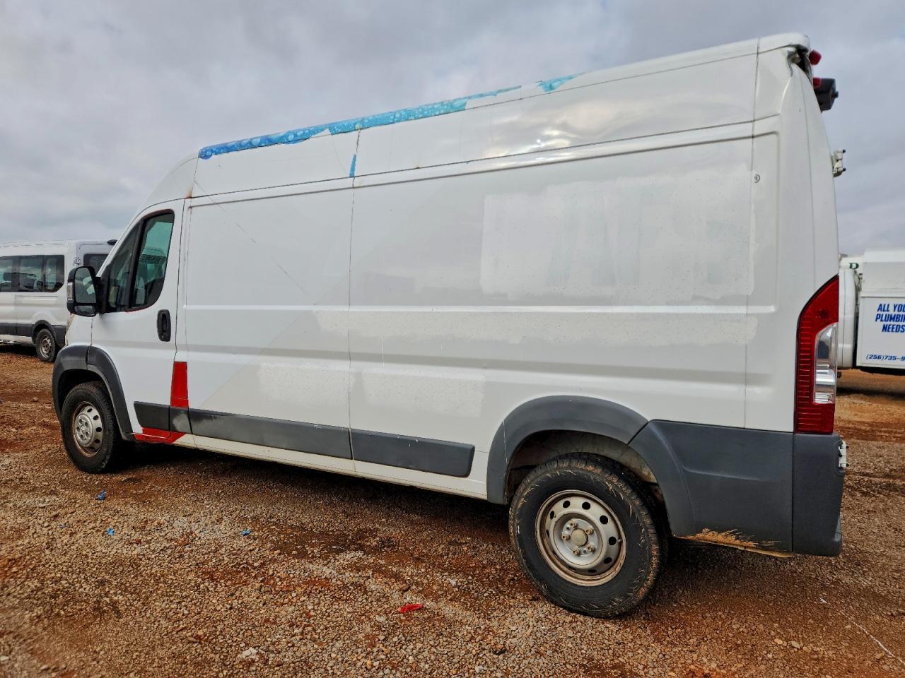 2018 Dodge RAM Promaster 2500 Delivery Van
