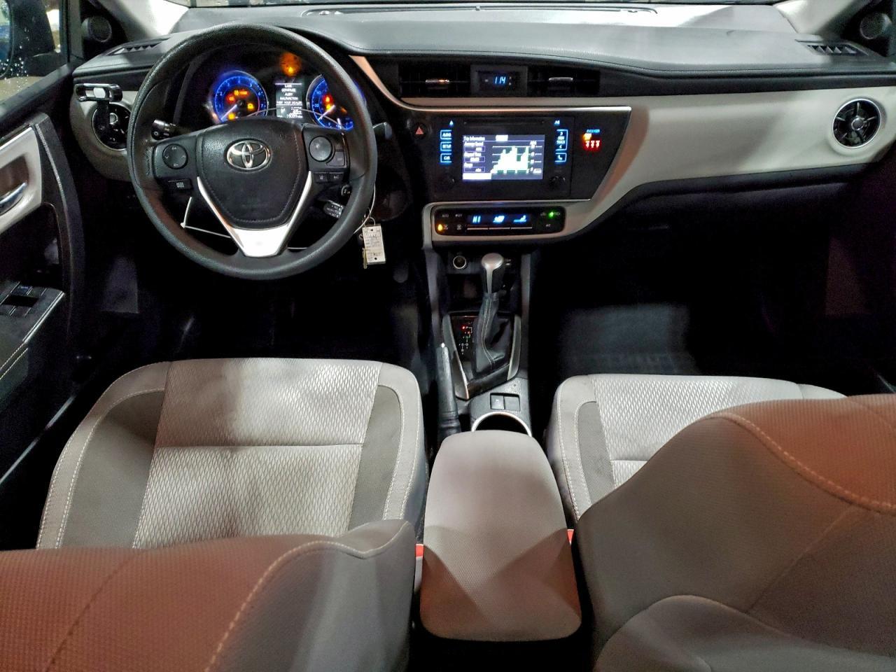 2019 Toyota Corolla l