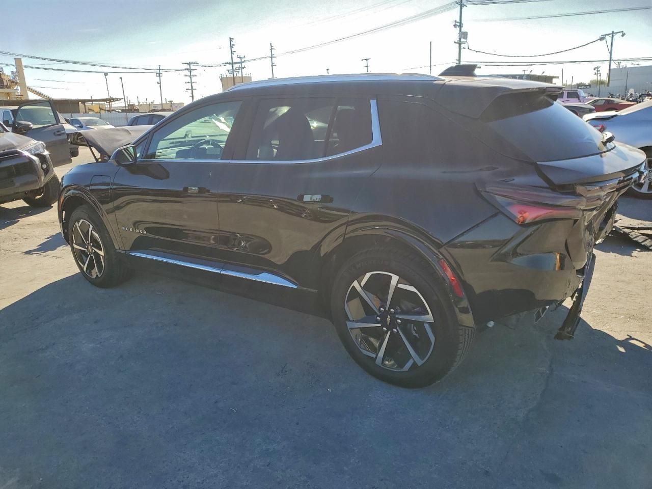 2025 Chevrolet Equinox lt